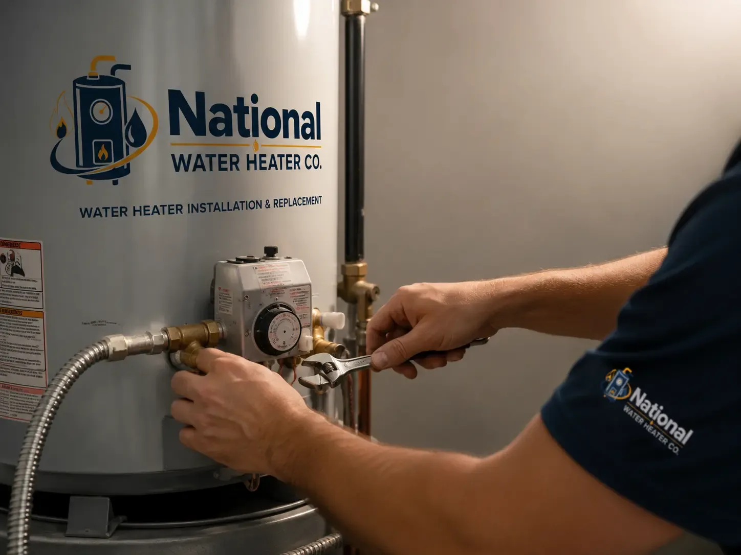 Why choose Water Heater Installation in Tampa, FL